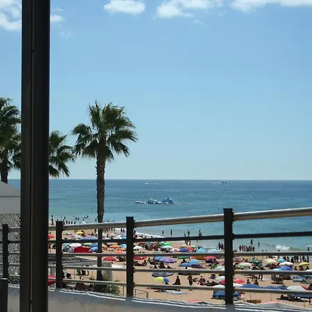 公寓 - Tranquilidade Junto A E Ao Centro! 阿尔布费拉