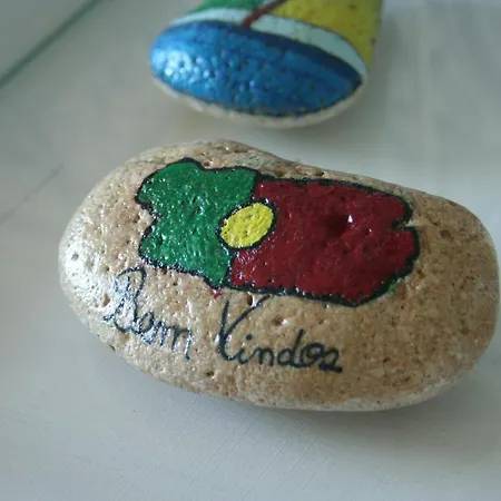 - Tranquilidade Junto A E Ao Centro! * 阿尔布费拉