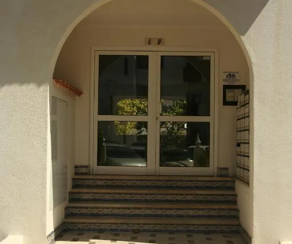 - Tranquilidade Junto A E Ao Centro! Apartament Albufeira