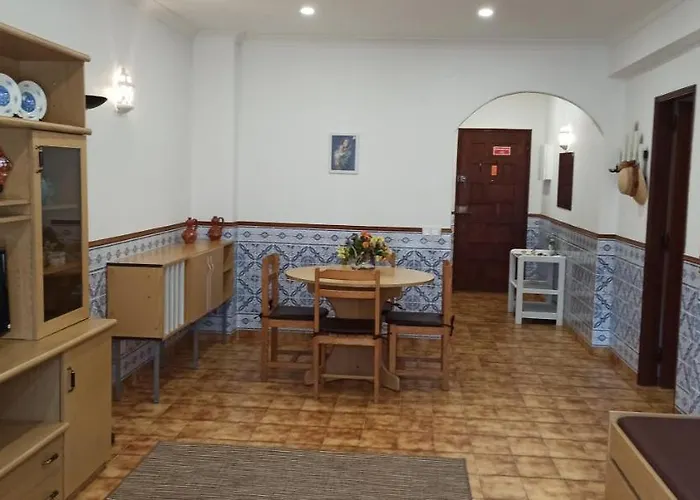 - Tranquilidade Junto A E Ao Centro!