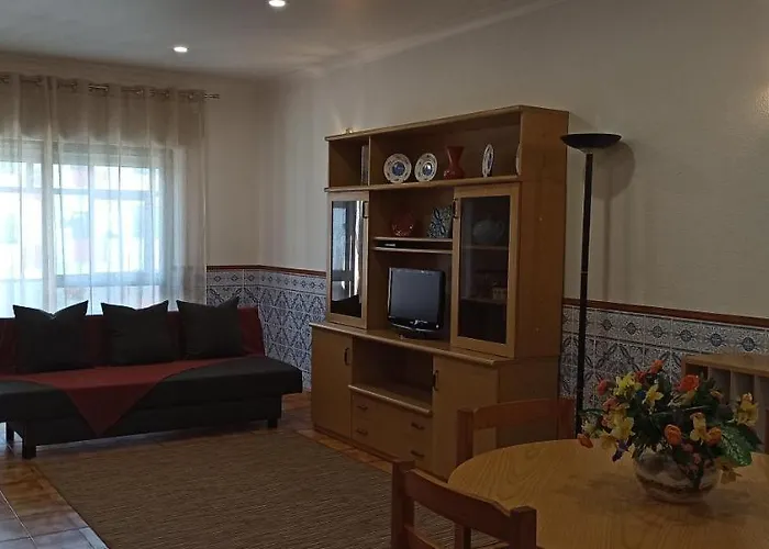 - Tranquilidade Junto A E Ao Centro! * Albufeira