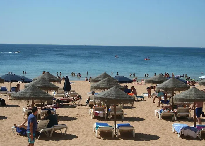 - Tranquilidade Junto A E Ao Centro! Albufeira